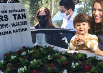 Oğlunu kaybeden Ebru Şallı’dan duygu dolu paylaşım