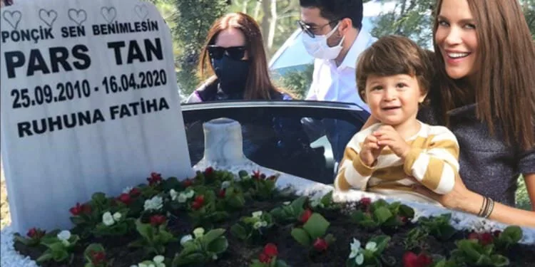 Oğlunu kaybeden Ebru Şallı’dan duygu dolu paylaşım