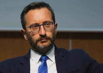 İletişim Başkanı’ndan Türkiye’nin yardımlarına ilişkin açıklama