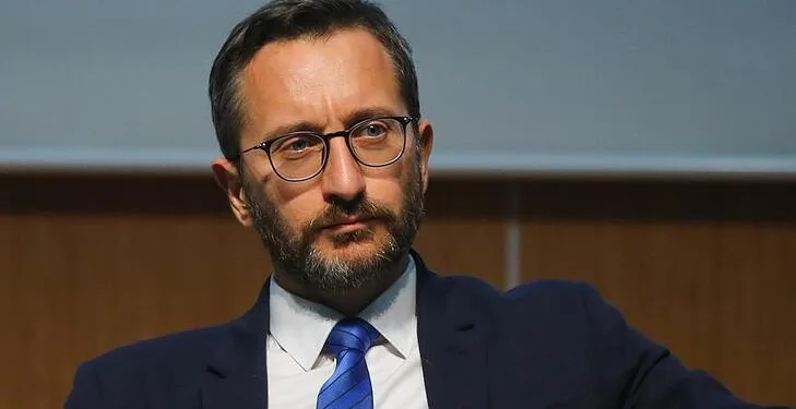İletişim Başkanı’ndan Türkiye’nin yardımlarına ilişkin açıklama