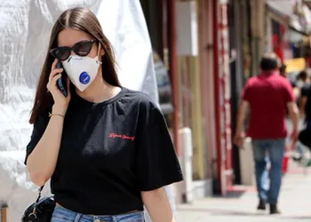 Maske takmak 23 ilde zorunlu hale geldi