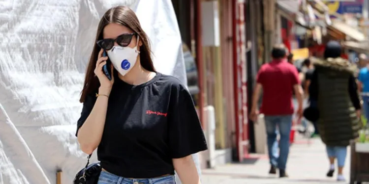 Maske takmak 23 ilde zorunlu hale geldi