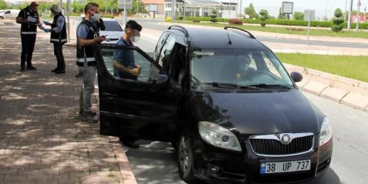 14 yaşında araba kullanan çocuğun ailesine 11 bin TL ceza