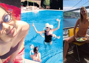 Ünlüler yaz sezonunu İstanbul’da açtı