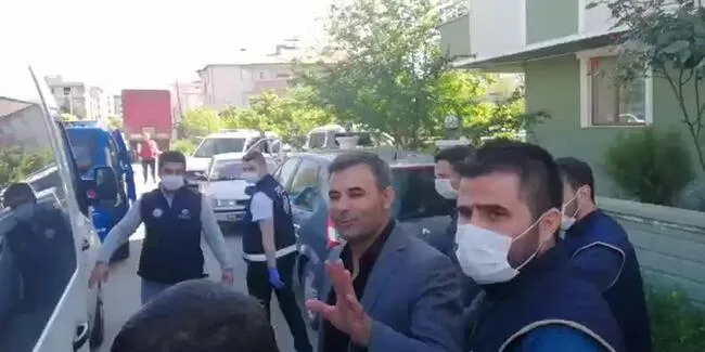Görevden uzaklaştırılan HDP’li Yaşar Akkuş tutuklandı