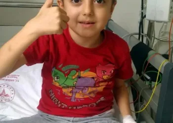 7 yaşındaki Uğur için uygun donör aranıyor