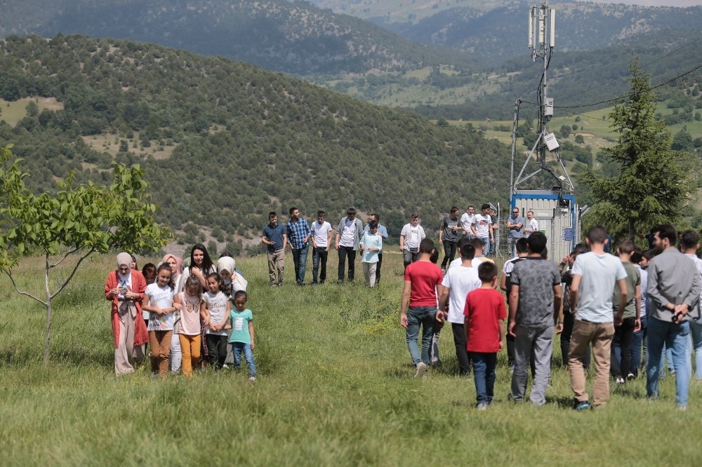 Bursa'da 700 yıllık çöpçatanlık tepesi̇ boş kaldı