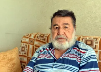 74 yaşında virüsü 2 kez yendi