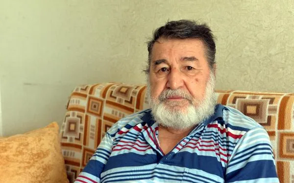 74 yaşında virüsü 2 kez yendi