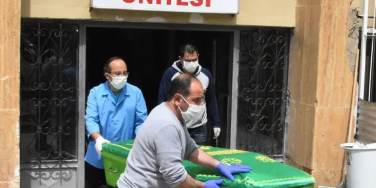 Sivas’ta kolonya içen bir kişi hayatını kaybetti
