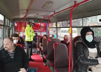 Minibüslerde elden ele dönemi bitti!