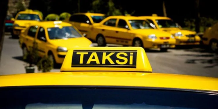 İçişleri Bakanlığı’ndan ticari taksiler için yeni genelge