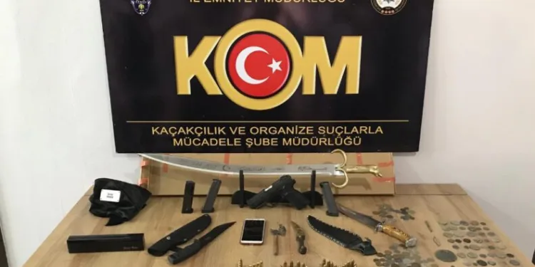 8 İlde Eş Zamanlı “Hi̇jyen” Operasyonu