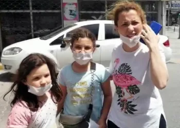 8 yaşındaki Cemre Nur’un yardımına zabıta koştu