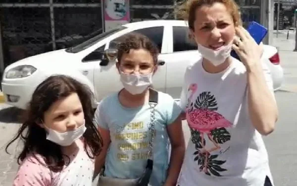 8 yaşındaki Cemre Nur’un yardımına zabıta koştu