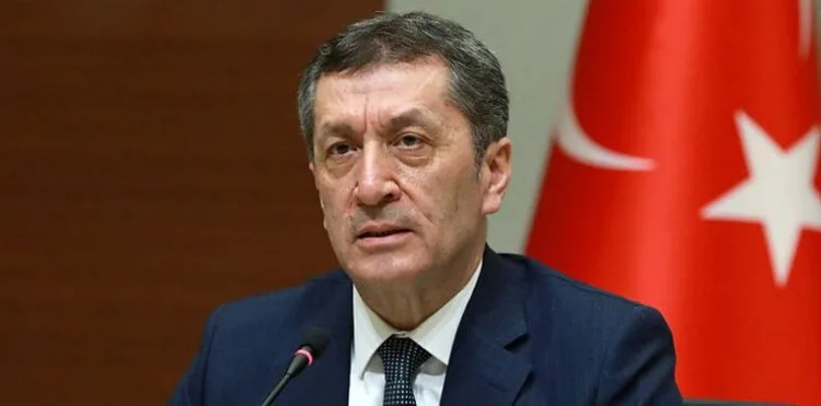 Ziya Selçuk ”Okullar ne zaman açılacak?” sorusuna yanıt verdi
