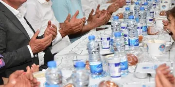 20 kişilik iftarda 13 kişiye virüs bulaştı