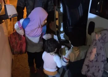 Anne evi terk etti, baba cezaevinde… Bursa’da 4 çocuğa devlet sahip çıktı
