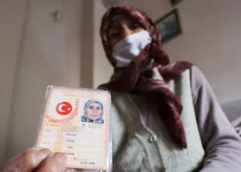 Kimliğine göre dünyanın en yaşlı kadını o