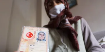 Kimliğine göre dünyanın en yaşlı kadını o