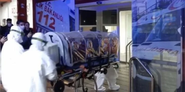 Bursa’da gözaltına alınan kaçakçı koronavirüslü çıktı