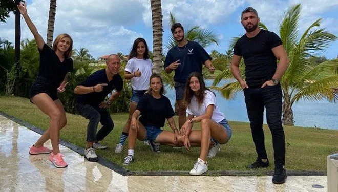 Survivor ekibi İstanbul’a geldi