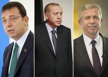 Yeni anket sonuçları geldi: Erdoğan’a karşı iki isim öne çıktı