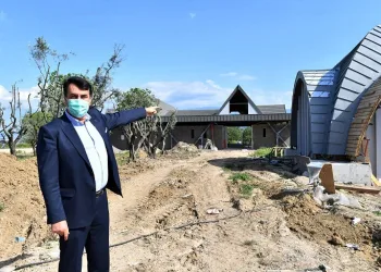 Macera Park eğlencenin merkezi olacak