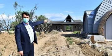Macera Park eğlencenin merkezi olacak