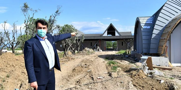 Macera Park eğlencenin merkezi olacak