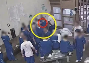 Tahliye olmak için virüs bulaştırdılar