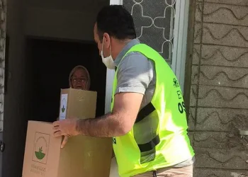 Osmangazi Belediyesi’nden 76 bin aileye destek