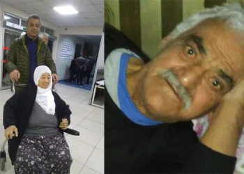 65 yıllık çi̇ft, 1 gün arayla hayatını kaybetti̇