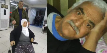 65 yıllık çi̇ft, 1 gün arayla hayatını kaybetti̇