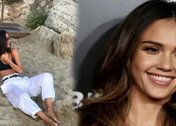 Hollywood yıldızı Türk güzeli takibe aldı