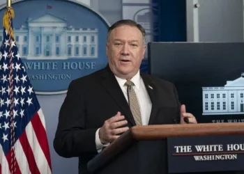 ABD Dışişleri Bakanı Pompeo: “Korona virüs Wuhan’daki laboratuvarda yapıldı”