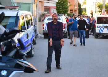 Adana’da silahlı kavga: 1 ölü 3 yaralı