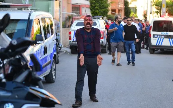 Adana’da silahlı kavga: 1 ölü 3 yaralı