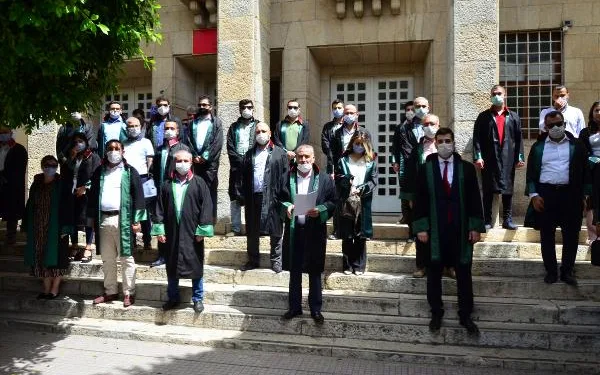 Adana’da Vefa Sosyal Destek Grubu’na saldırının görüntüleri ortaya çıktı (2)