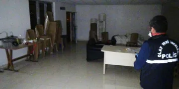 Adıyaman’da düğün salonunu şüphelisi yakalandı