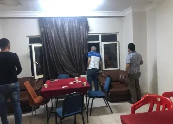 Adıyaman’da kumar operasyonu: 7 gözaltı