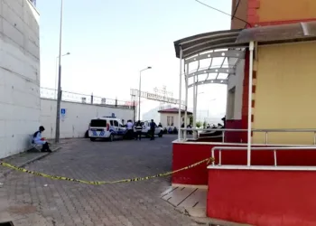 Adıyamanda Si̇lahlı Sopalı Kavga: 1 Ölü, 1 Yaralı