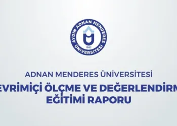 Adüde Çevri̇mi̇çi̇ Ölçme Ve Değerlendi̇rme Eği̇ti̇mi̇ Tamamlandı