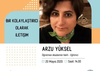 Ağrıda “Bi̇r Kolaylaştırıcı Olarak İleti̇şi̇m” Konferansı
