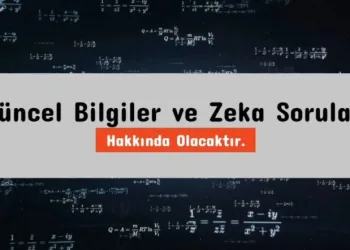 Ai̇çüde Onli̇ne Ödüllü Bi̇lgi̇ Yarışması Yapıldı