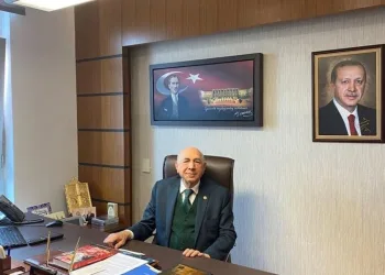 Ak Parti̇li̇ Kartaldan 19 Mayıs Mesajı