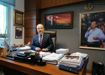 Ak Parti̇li̇ Meti̇n Yavuzun 19 Mayıs Mesajı