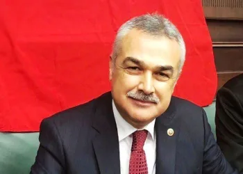 Ak Parti̇li̇ Mustafa Savaşın 19 Mayıs Mesajı