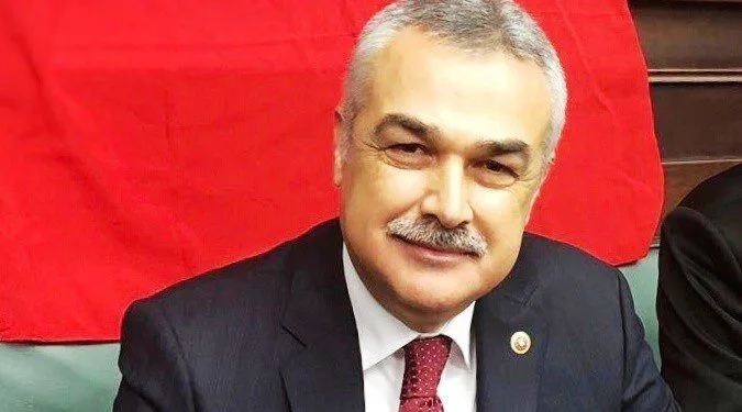 Ak Parti̇li̇ Mustafa Savaşın 19 Mayıs Mesajı