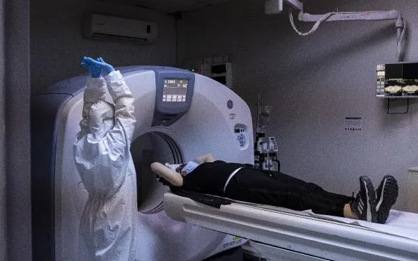 Akciğer tomografisiyle erken teşhis, Kovid’e bağlı ölümleri azalttı